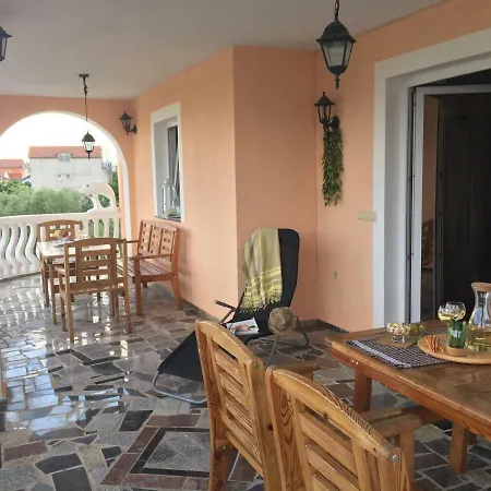 Apartments Villa Dolmar Vodice Exterior photo