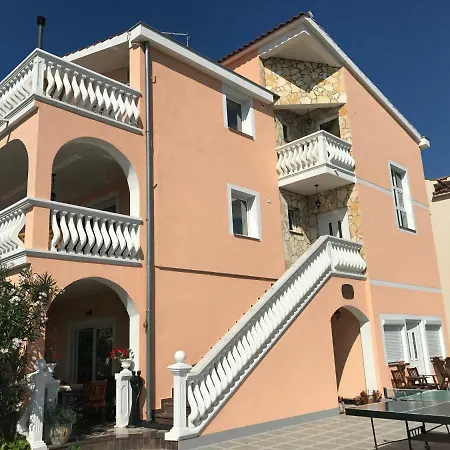 Apartments Villa Dolmar Vodice Exterior photo